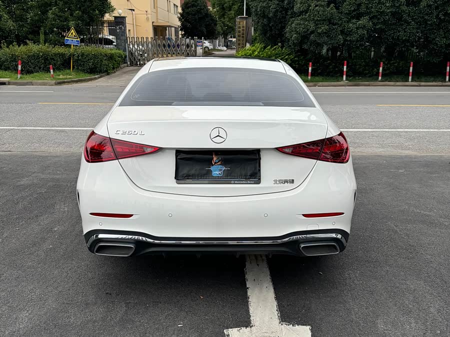 Mercedes-Benz C-Class 2026 C 260 L Sport Special Edition - zdjęcie 15