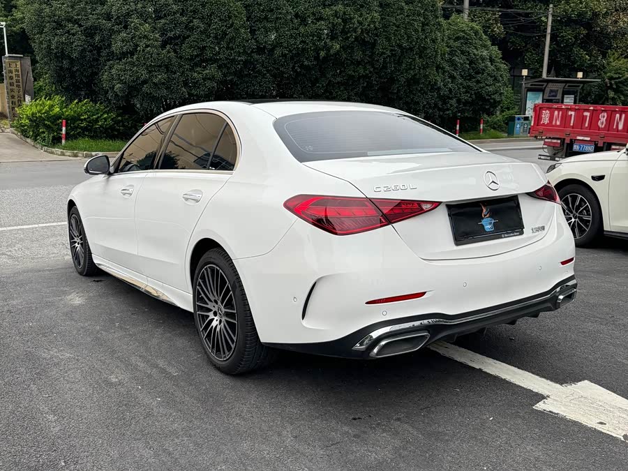 Mercedes-Benz C-Class 2026 C 260 L Sport Special Edition - zdjęcie 16