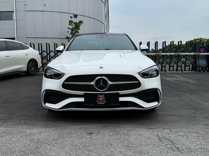 Mercedes-Benz C-Class 2026 C 260 L Sport Special Edition - zdjęcie 18
