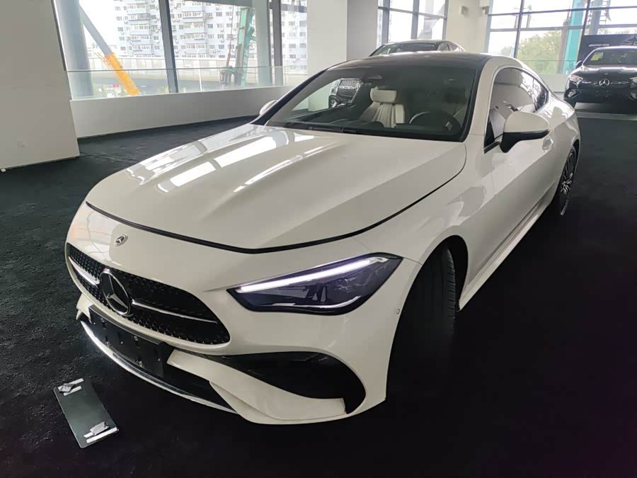 Mercedes-Benz CLE 2024 CLE 260 Coupe - zdjęcie 1