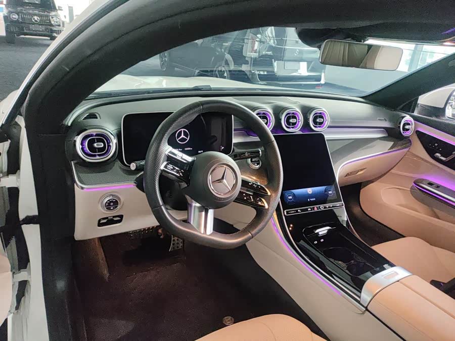 Mercedes-Benz CLE 2024 CLE 260 Coupe - zdjęcie 2