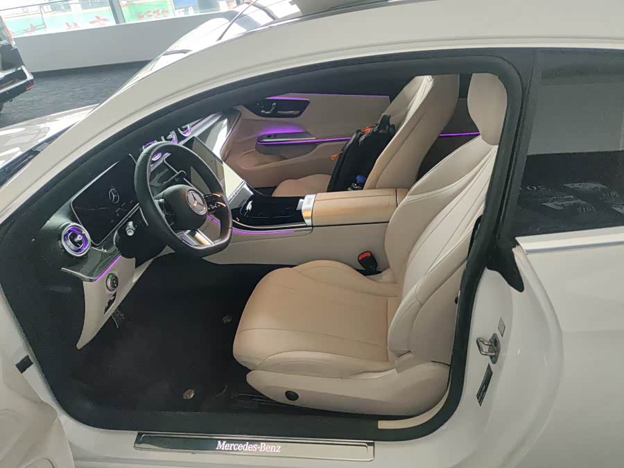 Mercedes-Benz CLE 2024 CLE 260 Coupe - zdjęcie 3