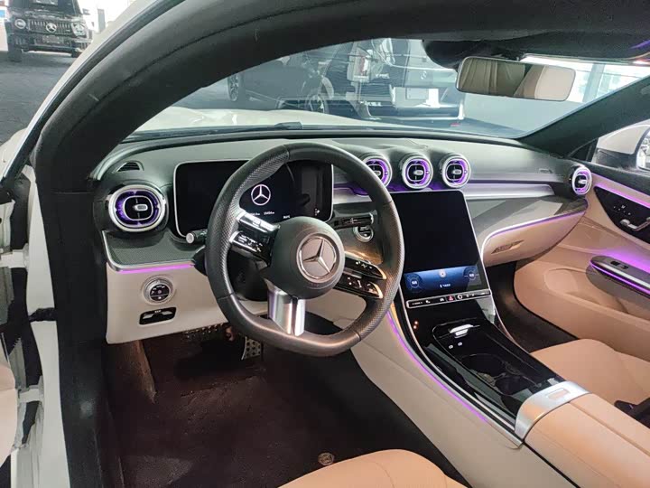 Mercedes-Benz CLE 2024 CLE 260 Coupe - zdjęcie 8