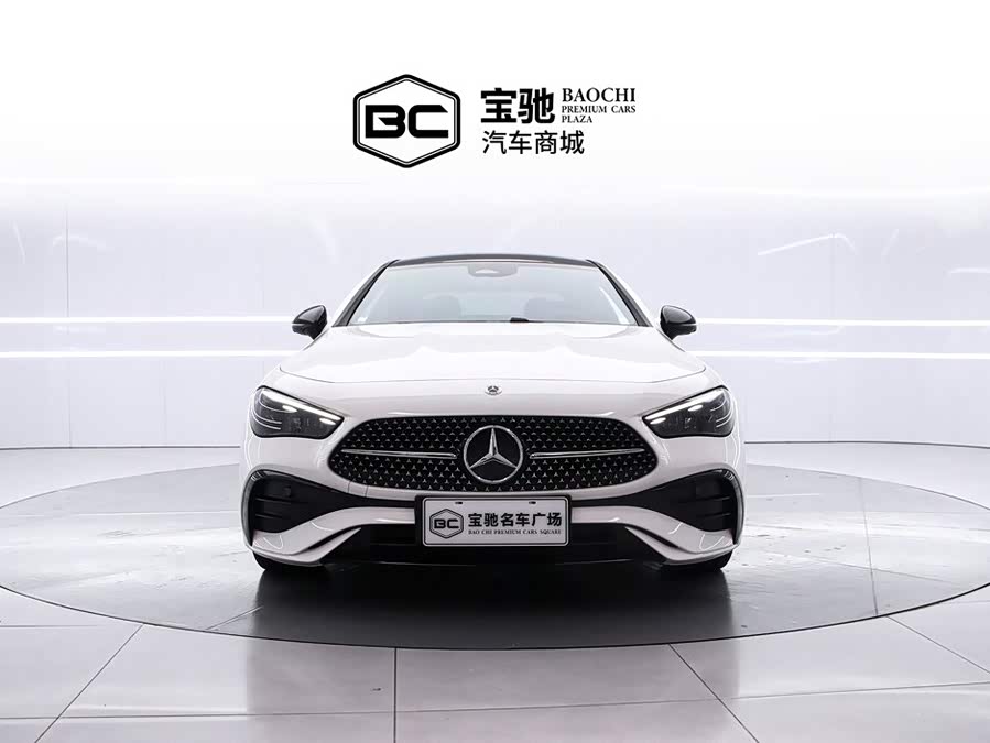 Mercedes-Benz CLE 2025 CLE 300 4MATIC Luxury Coupe - zdjęcie 2