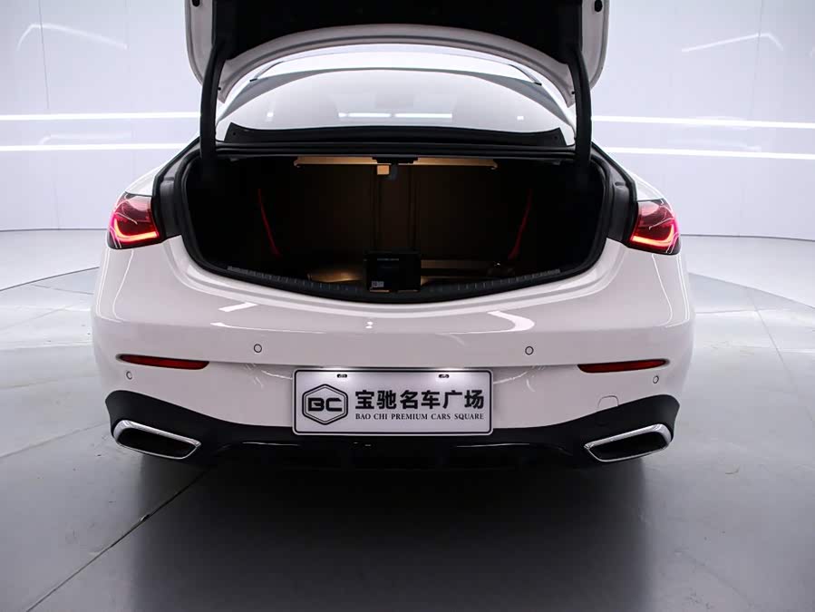 Mercedes-Benz CLE 2025 CLE 300 4MATIC Luxury Coupe - zdjęcie 18