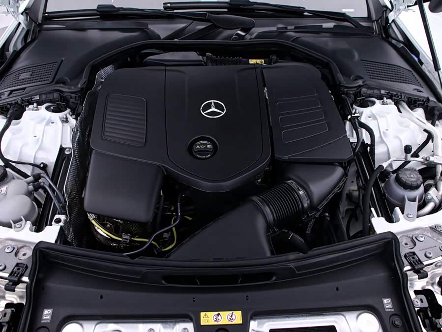 Mercedes-Benz CLE 2025 CLE 300 4MATIC Luxury Coupe - zdjęcie 20
