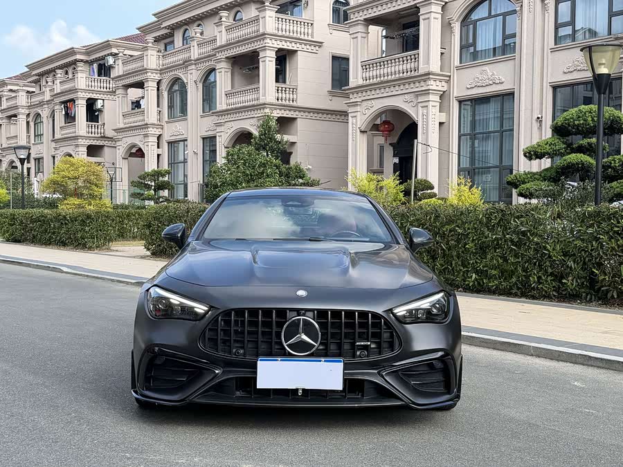 Mercedes-Benz CLE AMG 2024 AMG CLE 53 4MATIC+ Coupe - zdjęcie 2
