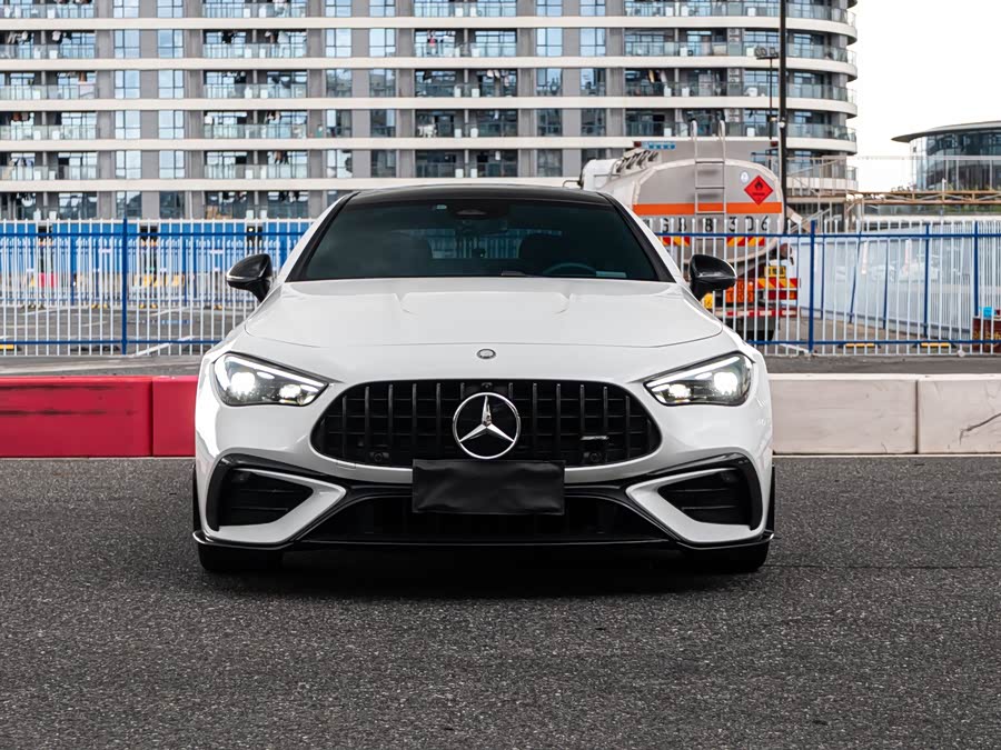 Mercedes-Benz CLE AMG 2024 AMG CLE 53 4MATIC+ Coupe - zdjęcie 2