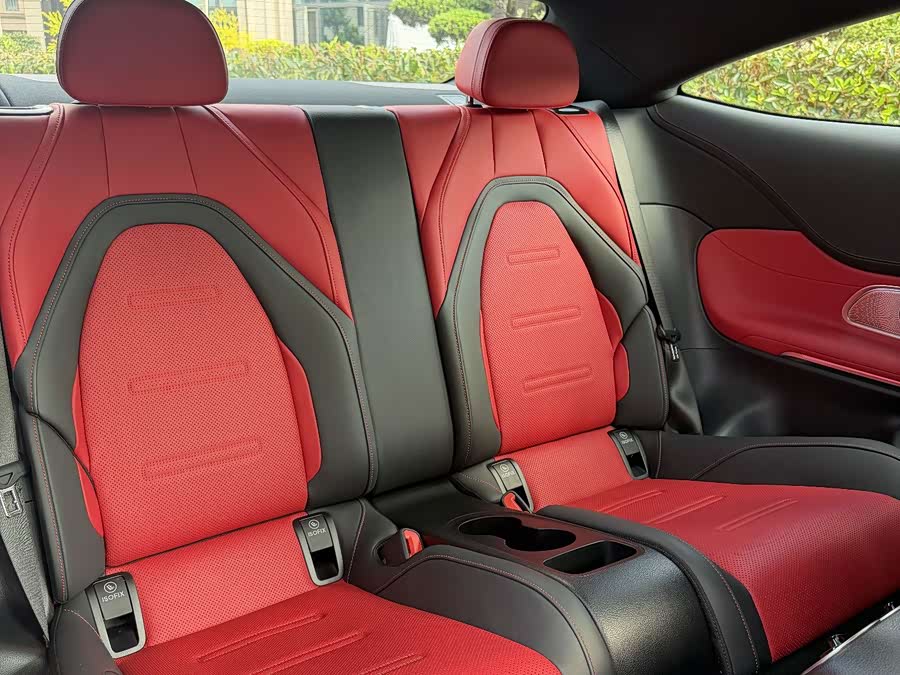 Mercedes-Benz CLE AMG 2024 AMG CLE 53 4MATIC+ Coupe - zdjęcie 11
