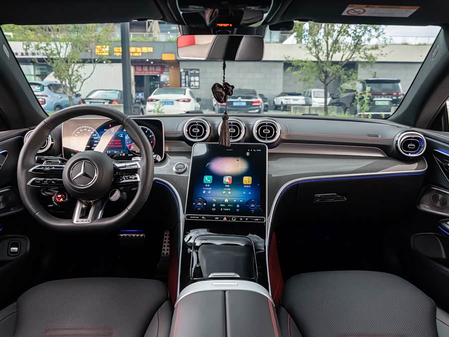 Mercedes-Benz CLE AMG 2024 AMG CLE 53 4MATIC+ Coupe - zdjęcie 6