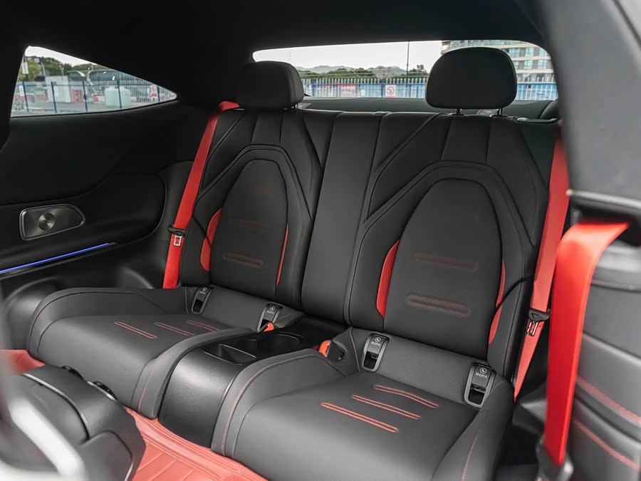 Mercedes-Benz CLE AMG 2024 AMG CLE 53 4MATIC+ Coupe - zdjęcie 9