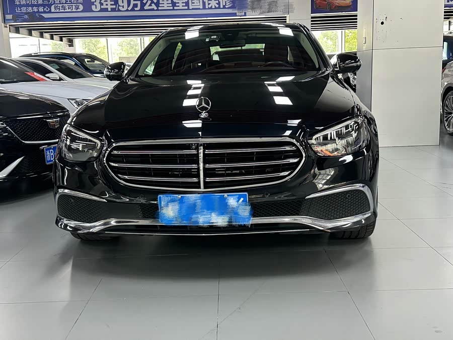 Mercedes-Benz E-Class 2023 E 300 L Luxury - zdjęcie 2