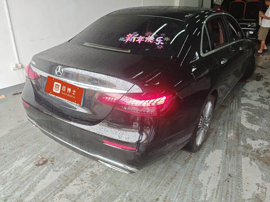 Mercedes-Benz E-Class 2023 E 300 L Luxury - zdjęcie 2