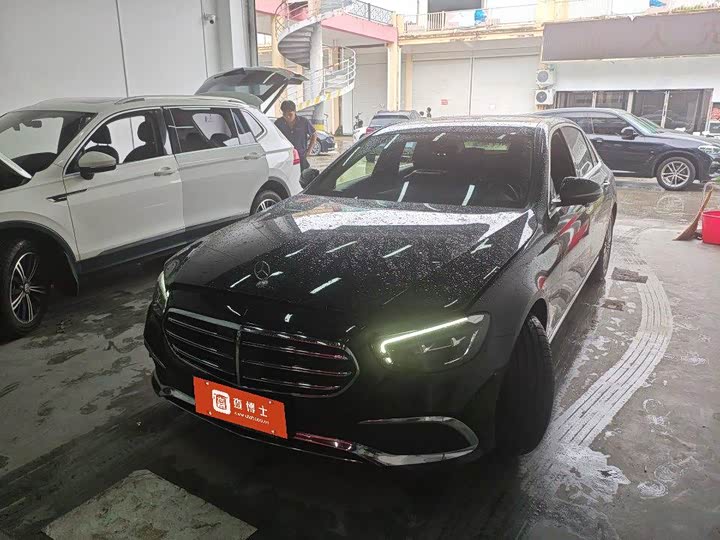 Mercedes-Benz E-Class 2023 E 300 L Luxury - zdjęcie 11
