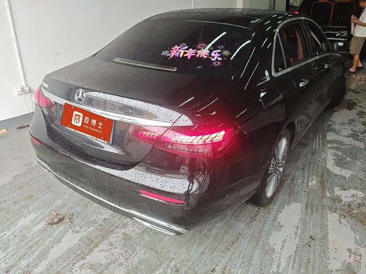 Mercedes-Benz E-Class 2023 E 300 L Luxury - zdjęcie 12