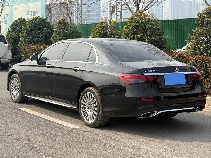 Mercedes-Benz E-Class 2023 E 300 L Luxury - zdjęcie 14