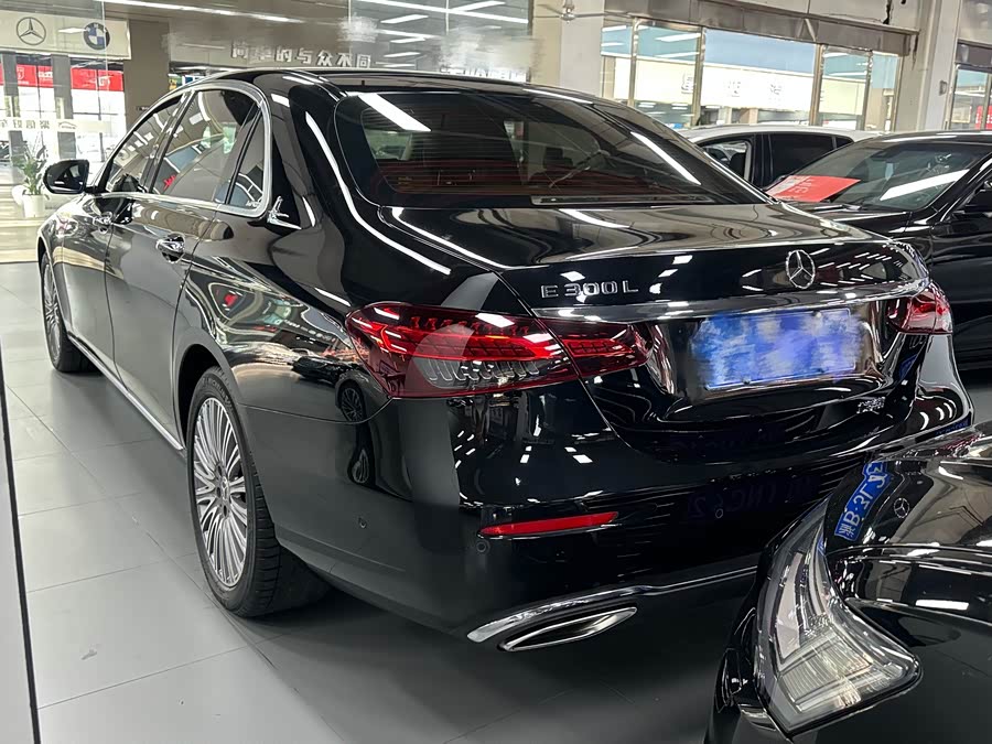 Mercedes-Benz E-Class 2023 E 300 L Luxury - zdjęcie 17