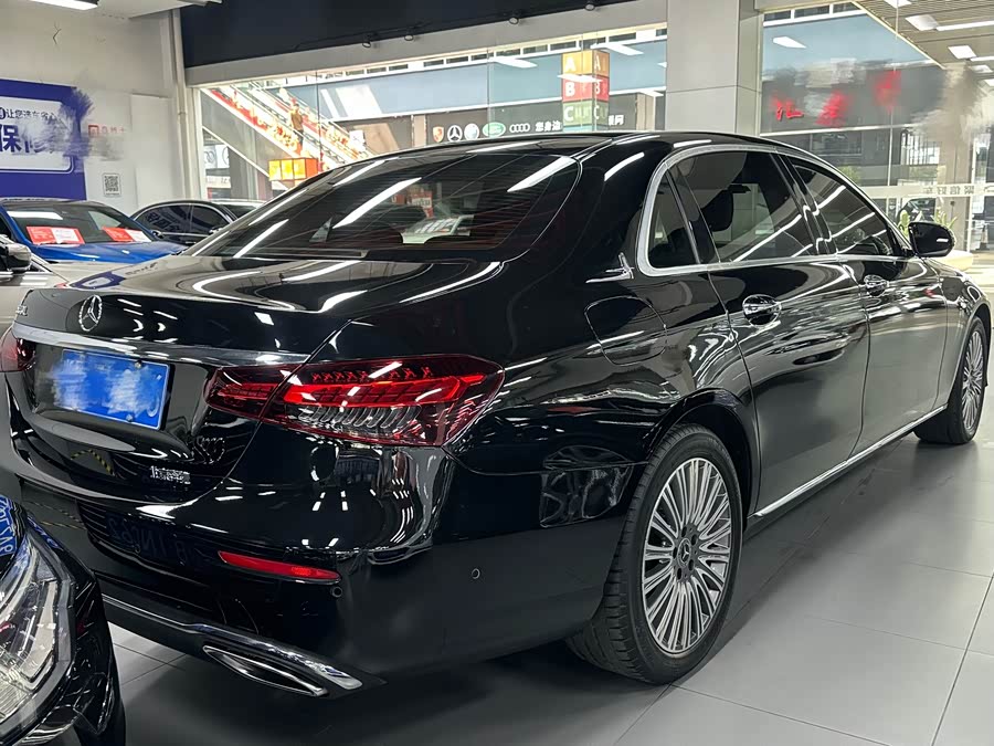 Mercedes-Benz E-Class 2023 E 300 L Luxury - zdjęcie 18