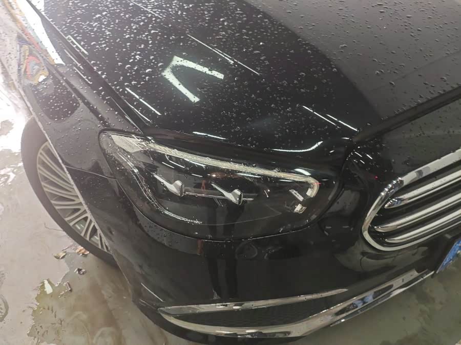 Mercedes-Benz E-Class 2023 E 300 L Luxury - zdjęcie 3