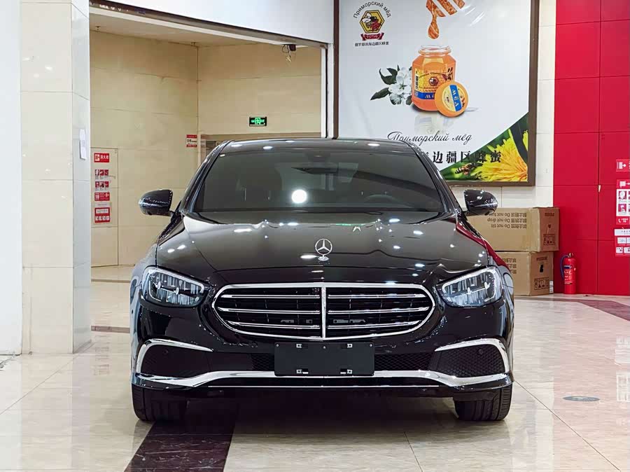 Mercedes-Benz E-Class 2023 E 300 L Sport Luxury - zdjęcie 2