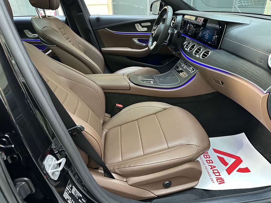 Mercedes-Benz E-Class 2023 E 300 L Sport Luxury - zdjęcie 11