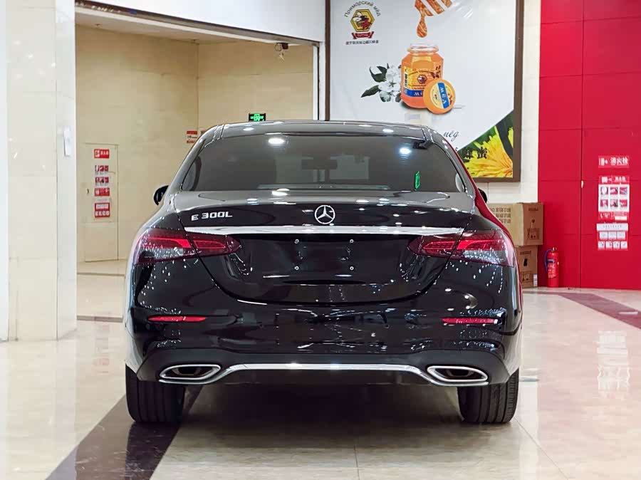 Mercedes-Benz E-Class 2023 E 300 L Sport Luxury - zdjęcie 7
