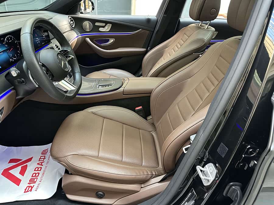 Mercedes-Benz E-Class 2023 E 300 L Sport Luxury - zdjęcie 8