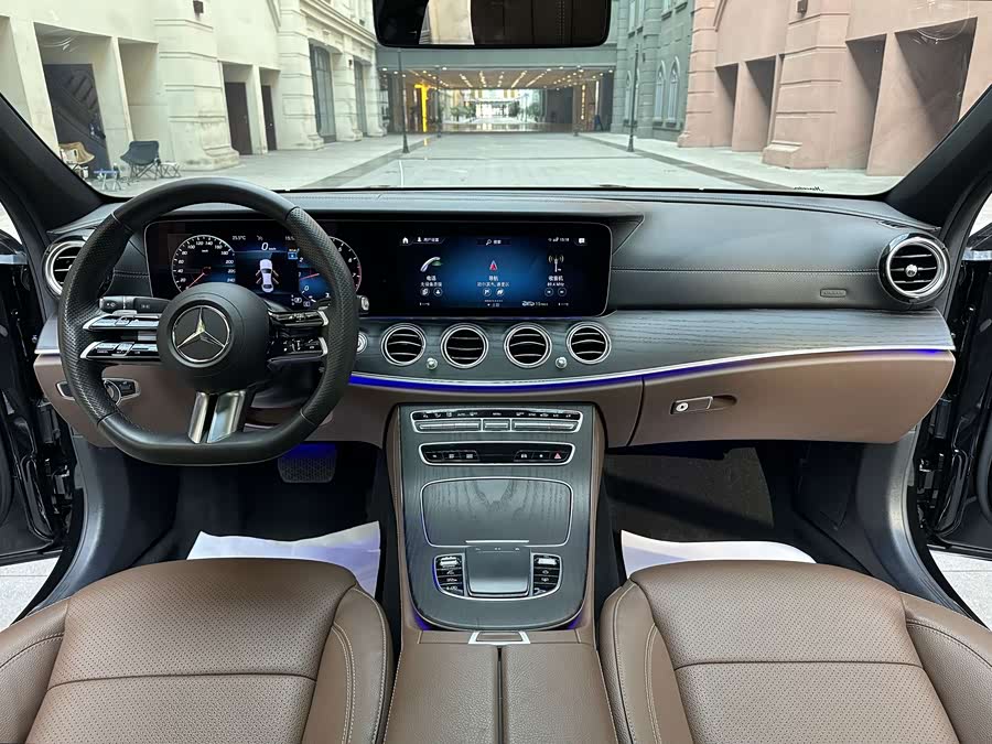 Mercedes-Benz E-Class 2023 E 300 L Sport Luxury - zdjęcie 9