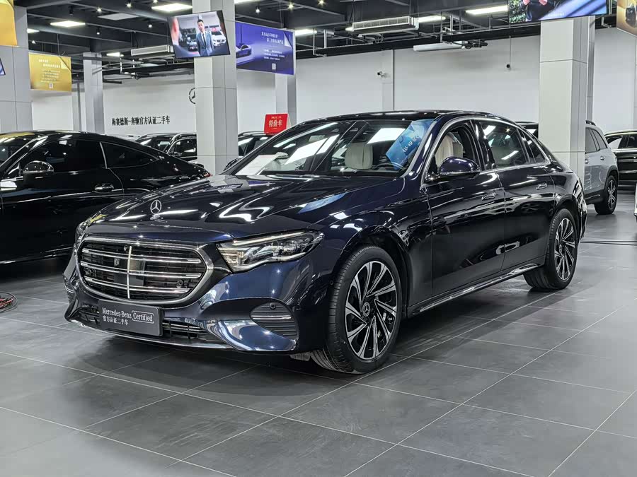 Mercedes-Benz E-Class 2024 E 300 L Premium - zdjęcie 1