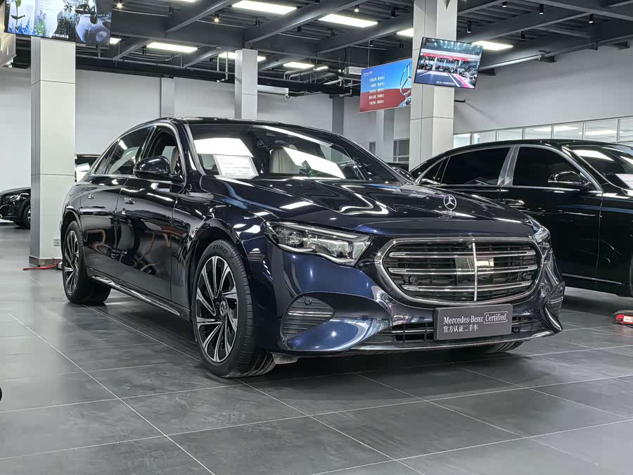 Mercedes-Benz E-Class 2024 E 300 L Premium - zdjęcie 2