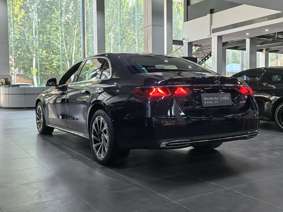 Mercedes-Benz E-Class 2024 E 300 L Premium - zdjęcie 12