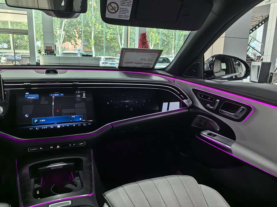 Mercedes-Benz E-Class 2024 E 300 L Premium - zdjęcie 18