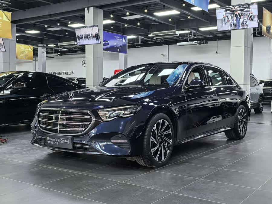 Mercedes-Benz E-Class 2024 E 300 L Premium - zdjęcie 20