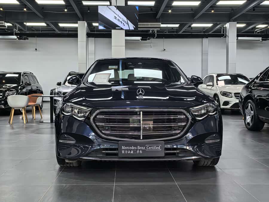 Mercedes-Benz E-Class 2024 E 300 L Premium - zdjęcie 3