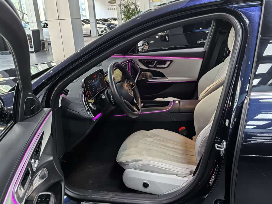 Mercedes-Benz E-Class 2024 E 300 L Premium - zdjęcie 5