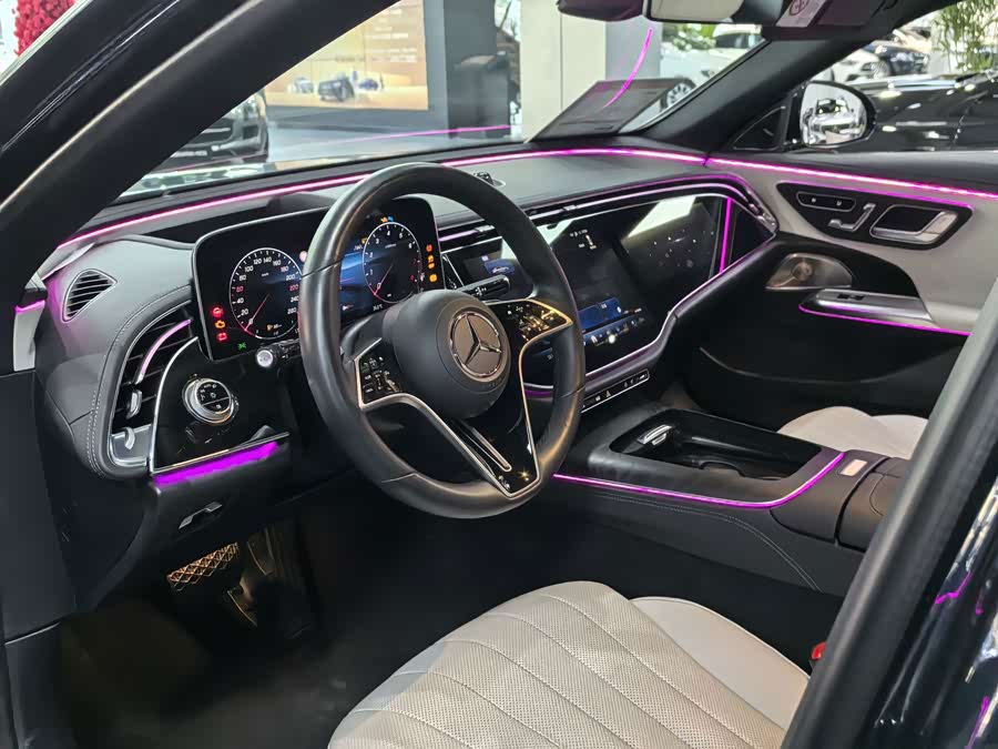 Mercedes-Benz E-Class 2024 E 300 L Premium - zdjęcie 6