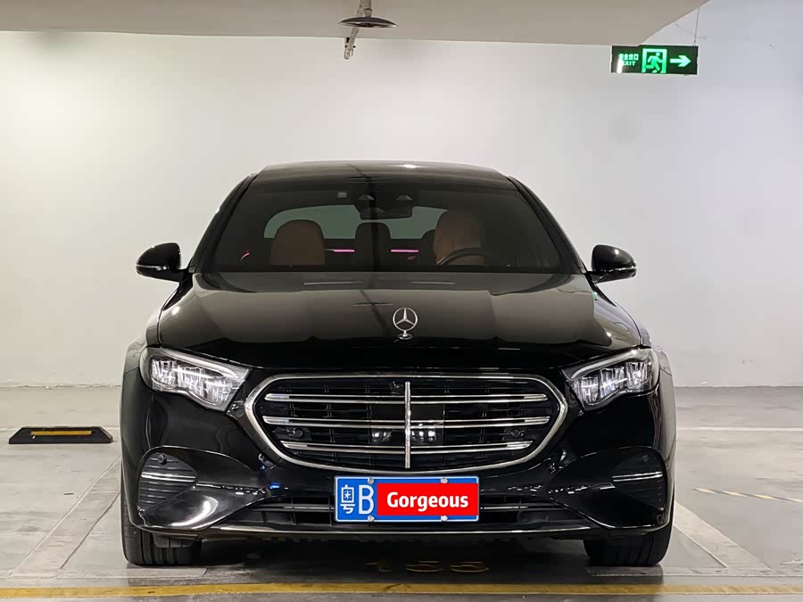 Mercedes-Benz E-Class 2024 Facelift E 300 L Luxury - zdjęcie 2
