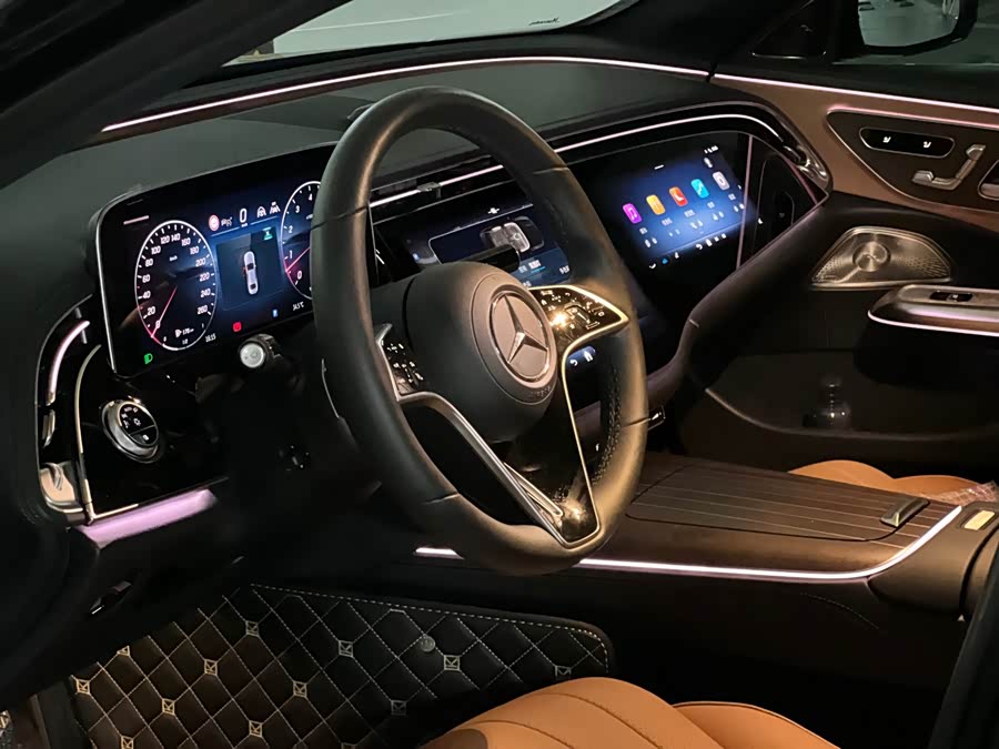 Mercedes-Benz E-Class 2024 Facelift E 300 L Luxury - zdjęcie 11