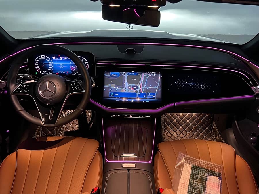 Mercedes-Benz E-Class 2024 Facelift E 300 L Luxury - zdjęcie 4