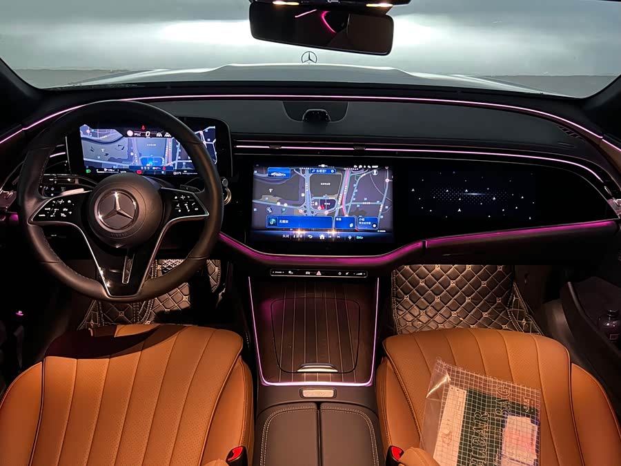 Mercedes-Benz E-Class 2024 Facelift E 300 L Luxury - zdjęcie 5