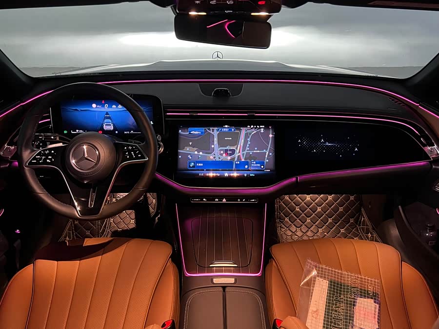 Mercedes-Benz E-Class 2024 Facelift E 300 L Luxury - zdjęcie 6