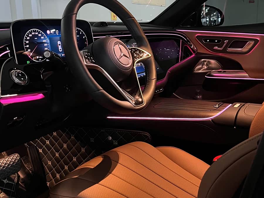 Mercedes-Benz E-Class 2024 Facelift E 300 L Luxury - zdjęcie 7