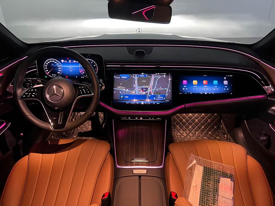 Mercedes-Benz E-Class 2024 Facelift E 300 L Luxury - zdjęcie 8