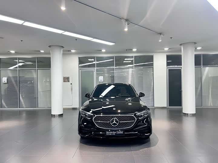 Mercedes-Benz E-Class 2025 E 300 Fashion Sport - zdjęcie 20