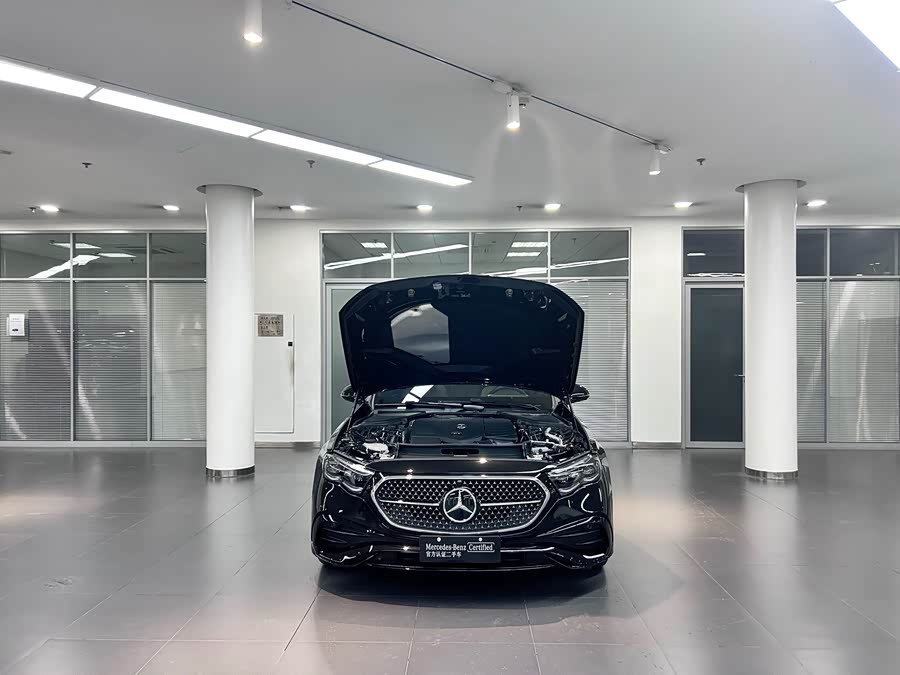 Mercedes-Benz E-Class 2025 E 300 Fashion Sport - zdjęcie 3