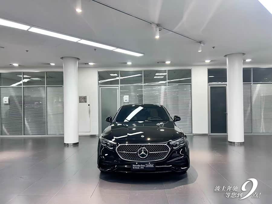 Mercedes-Benz E-Class 2025 E 300 Fashion Sport - zdjęcie 8