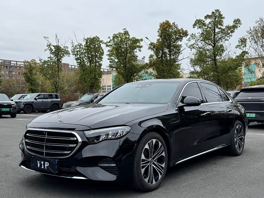 Mercedes-Benz E-Class 2025 E 300 L Fashion - zdjęcie 15