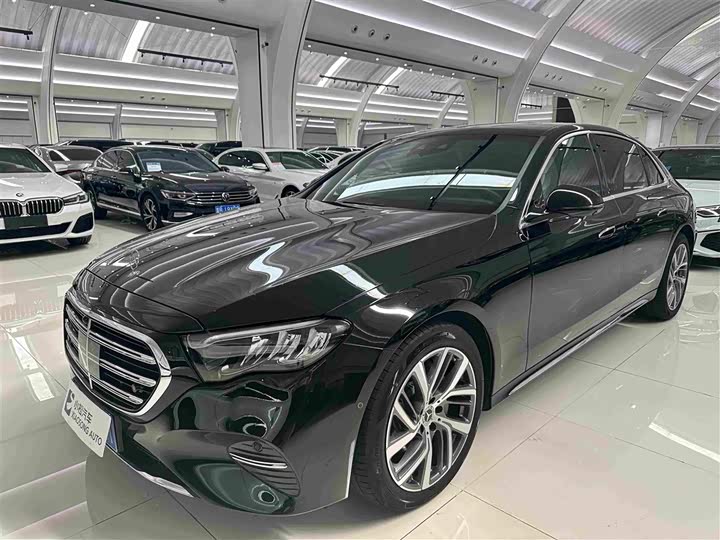 Mercedes-Benz E-Class 2025 E 300 L Fashion - zdjęcie 19
