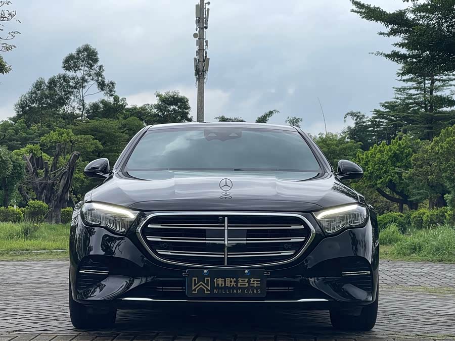 Mercedes-Benz E-Class 2025 E 300 L Luxury - zdjęcie 2