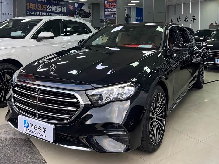 Mercedes-Benz E-Class 2025 E 300 L Luxury - zdjęcie 16